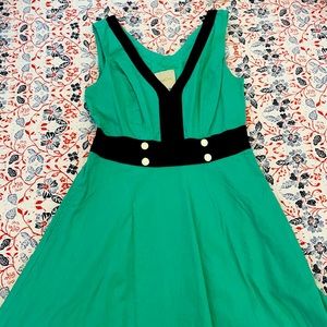 Mod cloth dress